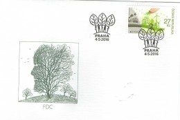 Year  2016 - We Think Green - FDC