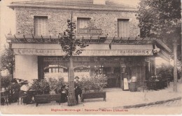 92 - BAGNEUX - Montrouge - Terminus - Maison Liabastres - Bagneux