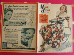 Mode Du Jour N° 338 De 1952.. Le Magazine Féminin Complet - Fashion