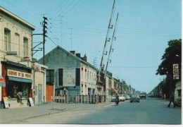 BRUAY SUR ESCAUT   RUE JEAN JAURES - Bruay Sur Escaut