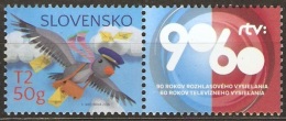 Slovakia 2016 Pofis 612 ** Philately With K - Ungebraucht