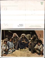 132434,Volkstypen Types Beduinen Beduinenfrauen Typen Jericho Westjordanland - Ohne Zuordnung