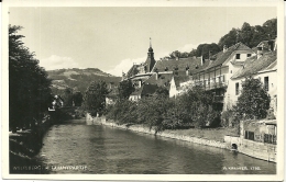 AUSTRIA   KÄRNTEN  WOLFSBERG  Lavantpartie - Wolfsberg