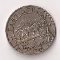 EAST AFRICA  1 SHILLING 1948 - Kolonien