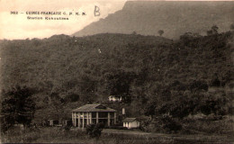 Guinée Française - Station Kakoulima - Guinée Française