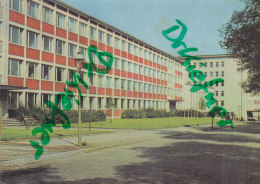 Karl-Marx-Stadt Reichenhainer Straße, Technische Hochschule, 1972 - Chemnitz (Karl-Marx-Stadt 1953-1990)