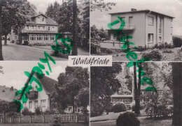 Seesbach, Wald- Und Berghotel "Waldfriede" Soonwald, 1967 - Bad Sobernheim