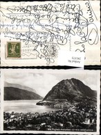 241573,Lugano Paradiso Totale Col Monte S. Salvatore Kt Tessin - Paradiso