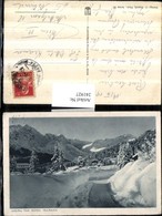 241927,Arosa Teilansicht V. Hotel Valsana Winterbild Kt Graubünden - Vals