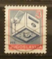 YUGOSLAVIA 1990. USADO - USED. - Gebruikt