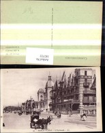 182722,Berck Plage L Esplanade Kutsche - Taxis & Huurvoertuigen