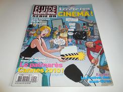 FLUIDE GLACIAL SERIE OR 50/ ARRETE TON CINEMA/ BE - Fluide Glacial