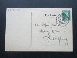 AK 1914 Schweiz Lenzburg, Alfred Zweifel, Malagakellereien, Spezialhaus Für Südweine U. Cognac. Alkohol / Weinhandlung - Storia Postale