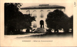 Guinée Française - CONAKRY - Hôtel Du Gouvernement - Guinée Française