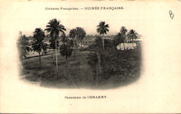 Guinée Française - CONAKRY - Panorama De Conakry - Guinée Française