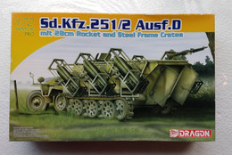 Sd.Kfz.251/12 Ausf.D - Militaire Voertuigen