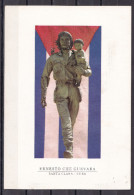 CUBA, Pustcard, Ernesto Che Guevara, Santa Clara, Cuba, Global Philatelie, Photo By Victor F Alvarez Elias - Briefe U. Dokumente