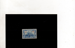 TURQUIE 1913 TAXE N° 53 * - Unused Stamps