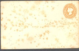 VICTORIA, 1890 1d (with STAMP DUTY) Envelope - Lettres & Documents