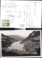 277495,Lungern M. Lungernsee See U. Pilatus Totale Kt Obwalden - Lungern