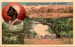 Les Colonies Françaises - La GUINÉE - Guinée Française