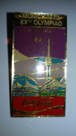 Jeux Olympiques Munich 1972 - Coca-Cola