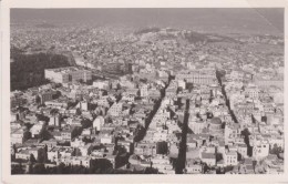 CPSM 9X14 . GRECE . Athènes . Vue Aérienne - Griechenland