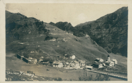 AT STUBEN AM ARLBERG / Vue Générale / - Stuben