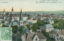 AT SAINT POLTEN / Panorama / - St. Pölten