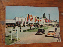 Novi Sad Ujvidek Sajam Fair 1960 - Kirmes