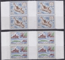 TAAF 1988 Ile Des Pingouins 2v Bl Of 4  ** Mnh (F5406) - Blocs-feuillets