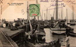 Guinée Française - CONAKRY - Le Wharf - Guinée Française