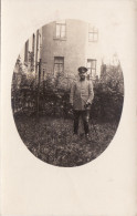 CP Foto Januar 1917 MUNSTER - Ein Soldat (A151, Ww1, Wk 1) - Muenster