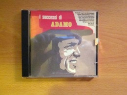 I SUCCESSI DI ADAMO VOL 1 EMI 1988 - CD - Otros - Canción Italiana