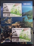 Bosnia And Hercegovina, HP Mostar, 2016, Mi: Block 36 (MNH) - 2016