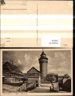 268420,Vestnerturm U. Tiefer Brunnen Turm Wasserturm - Watertorens & Windturbines