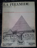 M#0R2 Macaulay LA PIRAMIDE Nuove Edizioni Romane 1979/STORIA/ARCHITETTURA EGIZI - Arts, Architecture