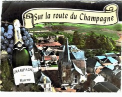 Carte Postale Ancienne De RILLY LAMONTAGNE-L'eglise - Rilly-la-Montagne