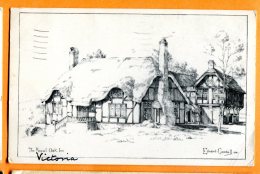 CAL1147, The Royal Oak Inn, Edward Goodall 1941,  Circulée 1949 - Non Classés