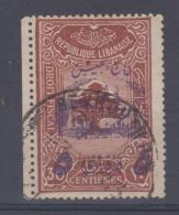 GRAND LIBAN - 197 Obli Cote 30 Euros Depart à 10% - Used Stamps