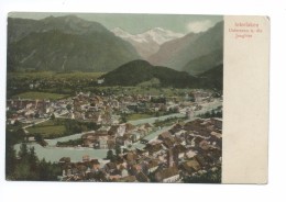 Interlaken Unterseen Und Die Jungfrau - Unterseen