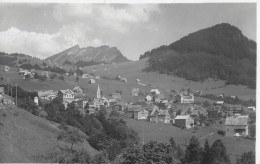 AMDEN → Schöne Dorfansicht Um Die 1940 - Amden