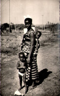 GUINÉE - Mission Des Soeurs De La Sainte-Famille De La Délivrande à FRIA - Guinée Française