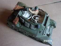 M8 Howitzer 1/35 Maquette Montée - Véhicules Militaires