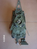 Sherman M32 1/35 Maquette Montée - Véhicules Militaires