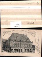 285830,Bremen Rathaus Gebäude - Other & Unclassified