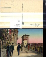 Delcampe - 288778,Grimaldi Sul Ponte San Luigi Frontiera Italo Francese Grenze Zoll Grenzwache - Polizei - Gendarmerie