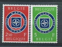 België      OBC      1094 / 1095   (XX)     Postfris - Andere & Zonder Classificatie