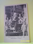 PARIS (3°ARRONDISSEMENT) ECOLE CENTRALE. CHAHUT CUBE 1906. RUDIMENTAIRES A L'ORIGINE............... - Arrondissement: 03