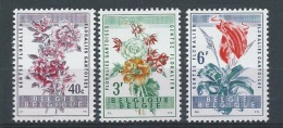 België      OBC      1122 / 1124    (XX)     Postfris - Autres & Non Classés